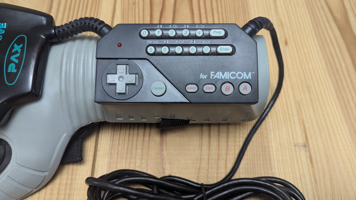 FAMICOM - PAX Power Globe Only - For Nintendo Fc - Japan Original Edition