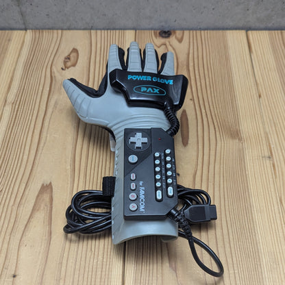 FAMICOM - PAX Power Globe Only - For Nintendo Fc - Japan Original Edition