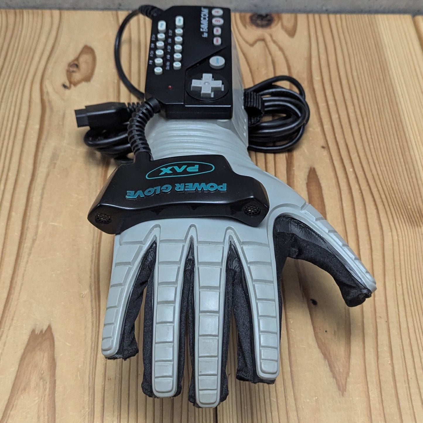 FAMICOM - PAX Power Globe Only - For Nintendo Fc - Japan Original Edition