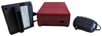 FAMICOM DISK SYSTEM HVC022 - BOXED SET (New BELT/SERVICED) - NINTENDO (ONLY JAPAN Edition)