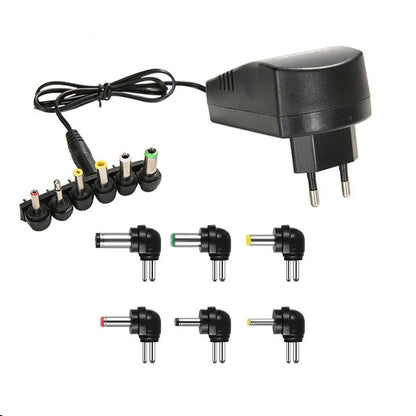 Adjustable Power Supply Adapter 220V To 12V 3A DC 5V For Twin Famicom, Genesis, Mega Drive, Super Famicom