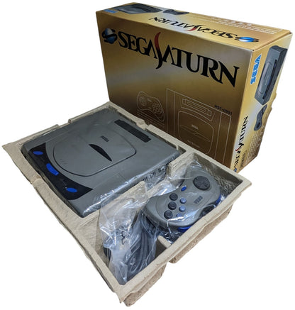SEGA Saturn HST 0001 SET / HST-3200 - Serial Match Bc40087886