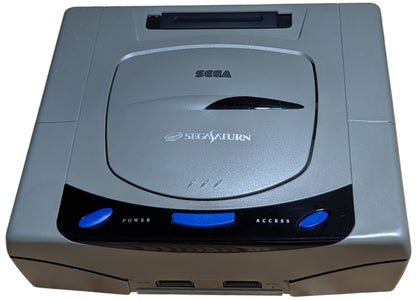 SEGA Saturn HST 0001 SET / HST-3200 - Serial Match Bc40087886