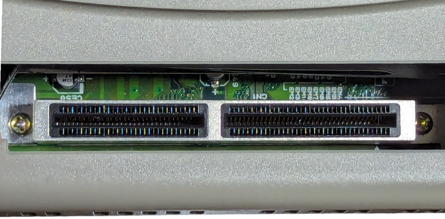 SEGA Saturn HST 0001 SET / HST-3200 - Serial Match Bc40087886