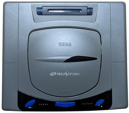 SEGA Saturn HST 0001 SET / HST-3200 - Serial Match Bc40087886