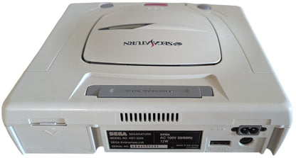 SEGA SATURN HST 0014 SET / HST-3220 - Serial Match AE64059101 JAPAN