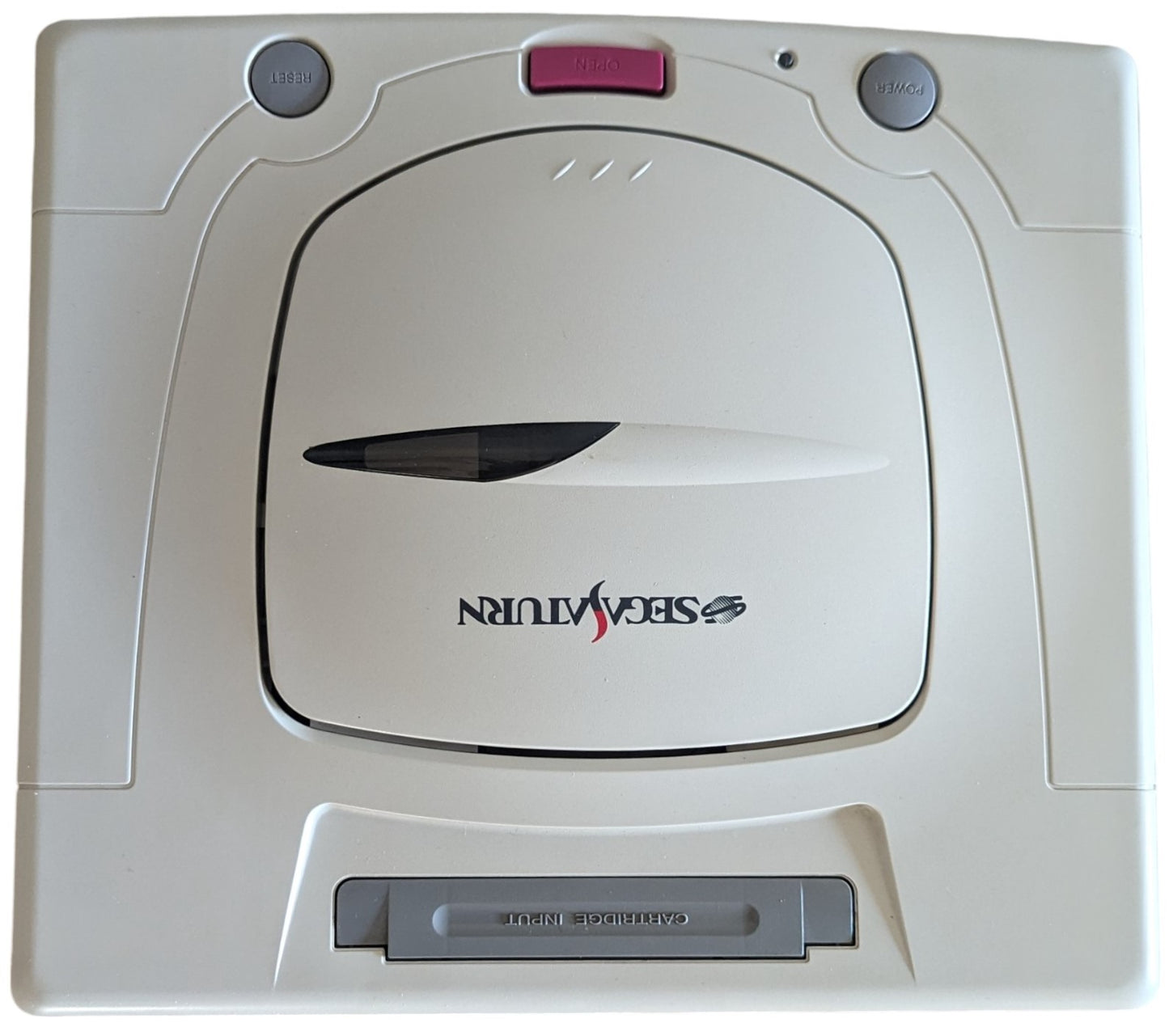 SEGA SATURN HST 0014 SET / HST-3220 - Serial Match AE64059101 JAPAN