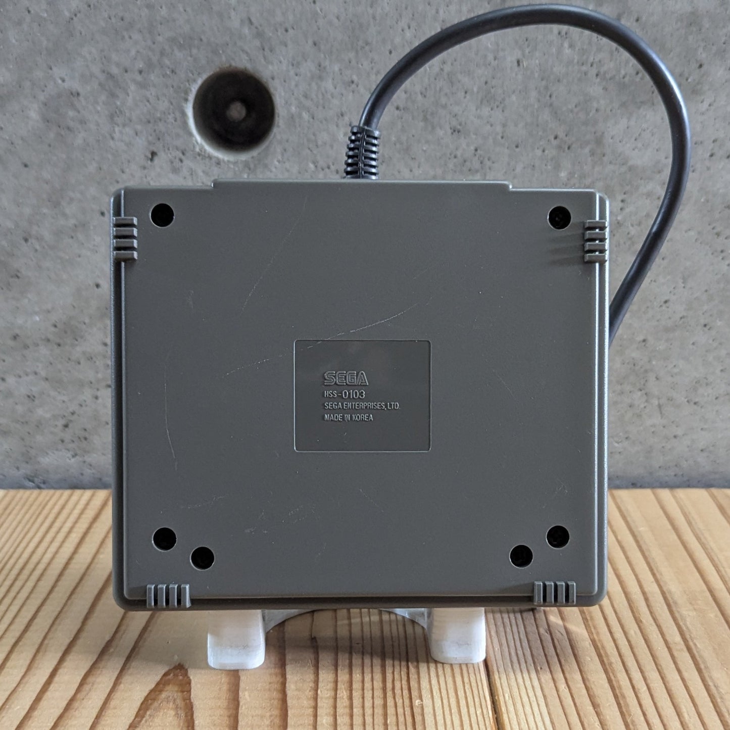 SEGA SATURN - Multicontrolador HSS-137 - PAD de control 3D (EN CAJA) - Mando (Japón)