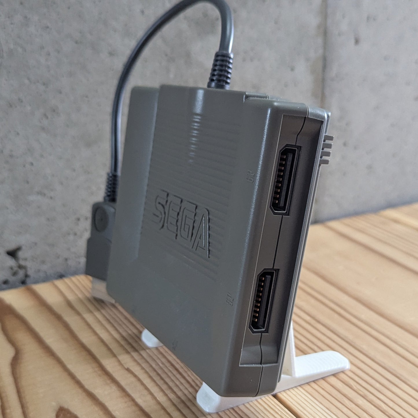 SEGA SATURN - Multicontrolador HSS-137 - PAD de control 3D (EN CAJA) - Mando (Japón)