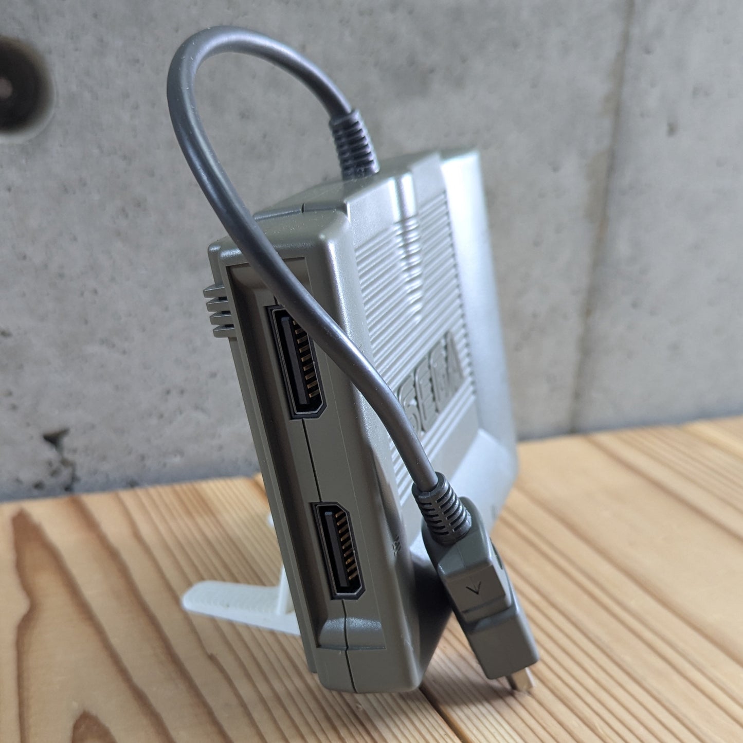 SEGA SATURN - Multicontrolador HSS-137 - PAD de control 3D (EN CAJA) - Mando (Japón)