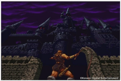 Castlevania Akumajo Dracula Quarth Deluxe DX Pack - AkuZuiki X68000Z (Japan Edition)