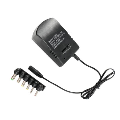 Adjustable Power Supply Adapter 220V To 12V 3A DC 5V For Twin Famicom, Genesis, Mega Drive, Super Famicom