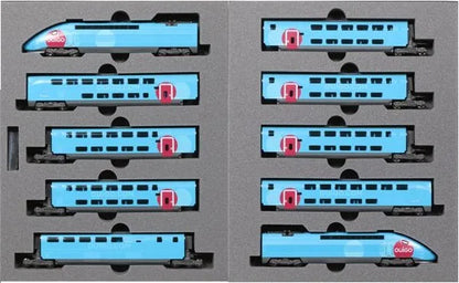 KATO 10-1763 OUIGO - DOUBLE SET (N-SCALE)(BRAND NEW)