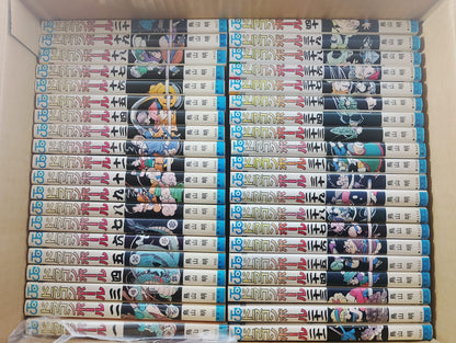 Dragon Ball (ドラゴンボール) Complete Manga Set Vol. 1-42 – 100% Verified 1st Edition / 1st Printing (全巻初版・第1刷 1985-1995) – Akira Toriyama Vintage Shueisha Jump Comics