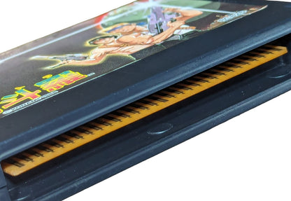 FC – Contra Spirits Konami 1988 (cartridge + Instruction, NO OUTER BOX) FC Nintendo (JAPAN)