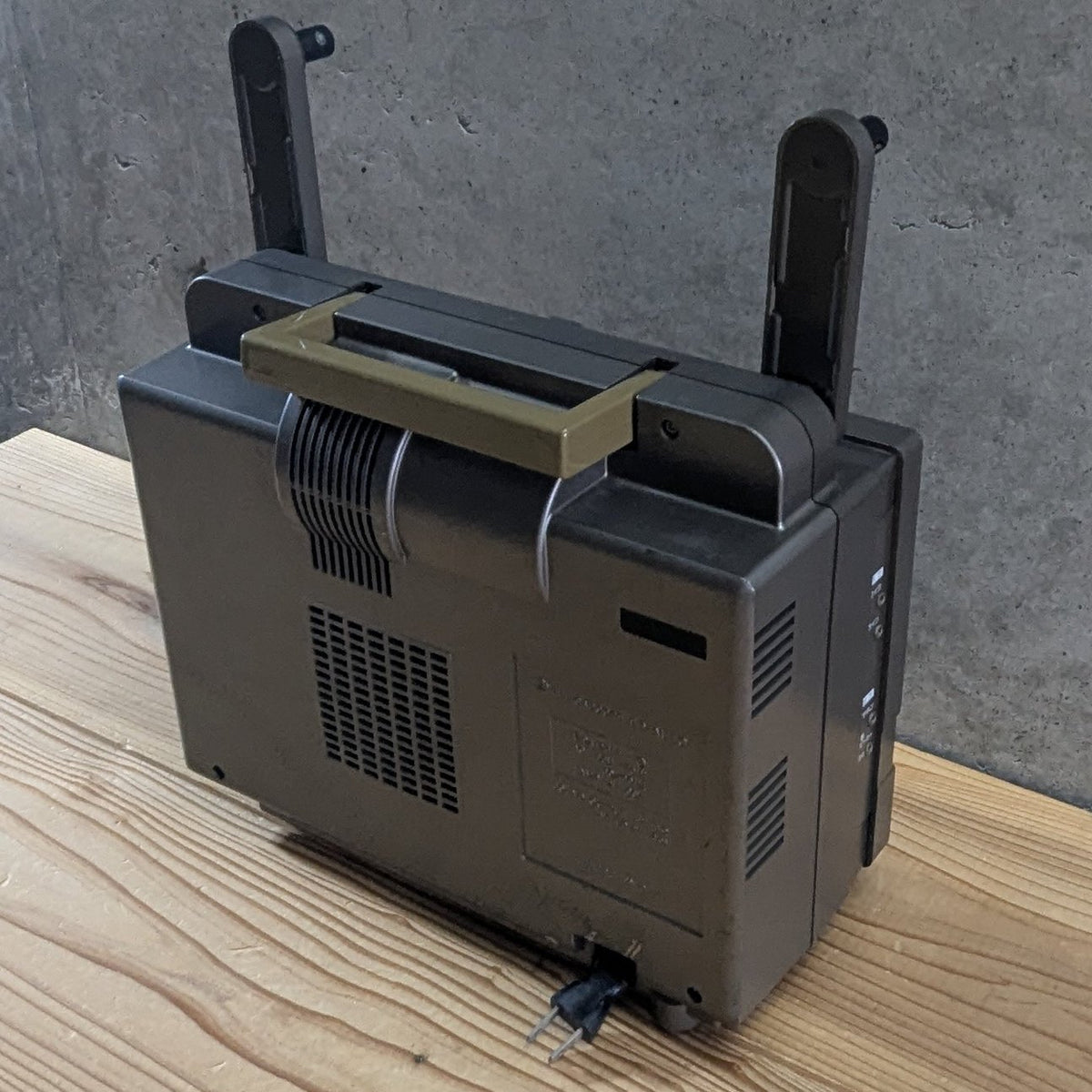 Vintage Fujicascope SD Auto Super 8 Movie Projector Japan - Photo 10