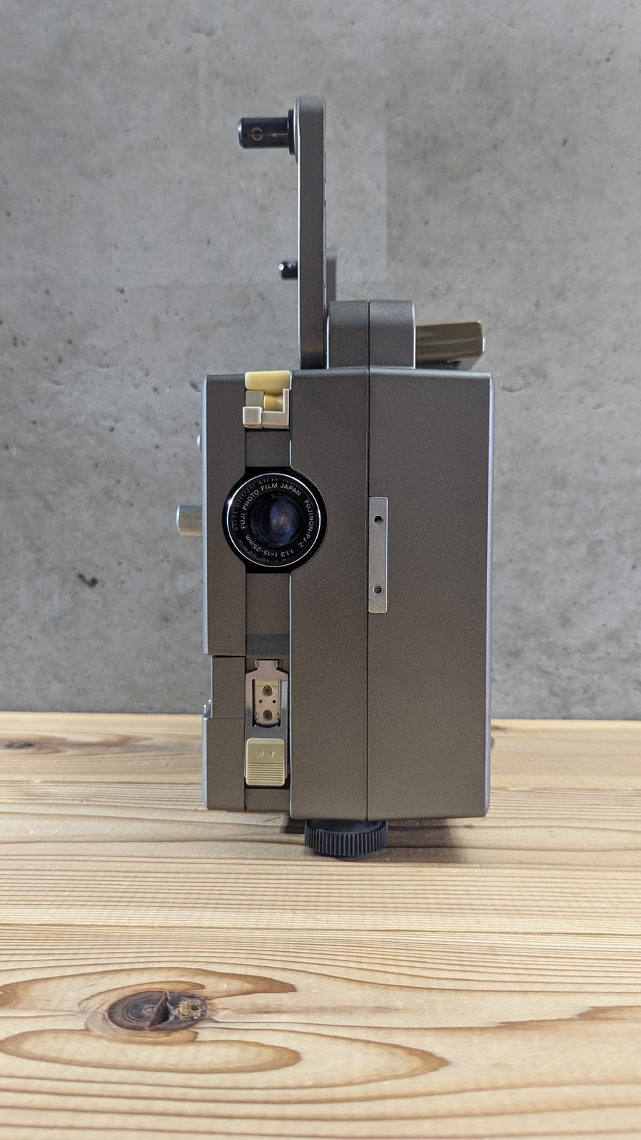 Vintage Fujicascope SD Auto Super 8 Movie Projector Japan - Photo 17