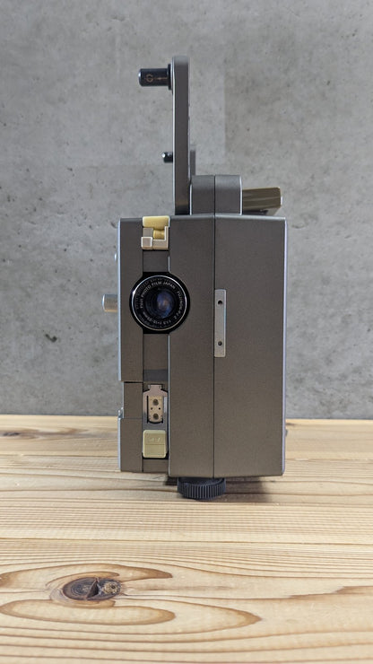 Vintage Fujicascope SD Auto Super 8 Movie Projector Japan - Photo 17