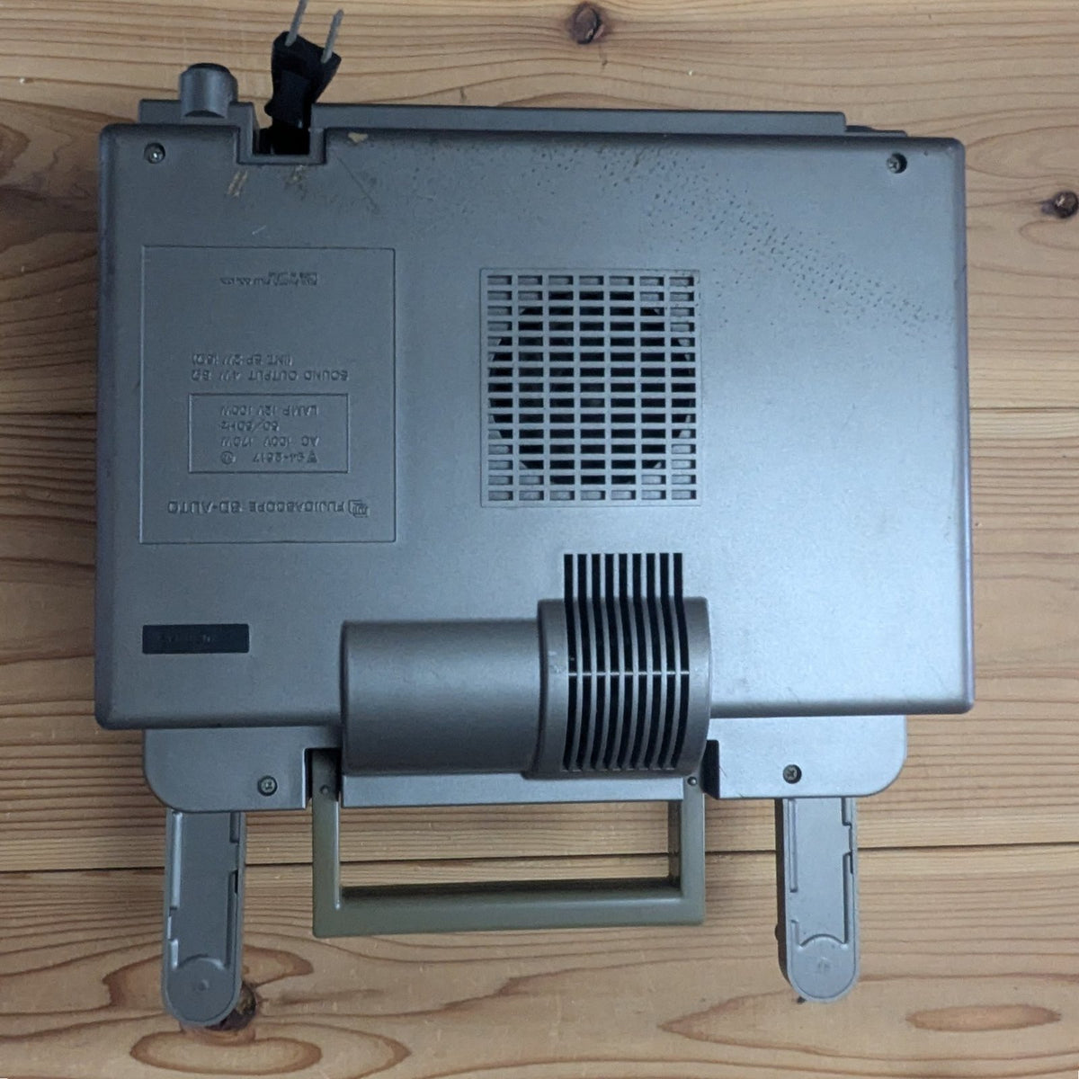 Vintage Fujicascope SD Auto Super 8 Movie Projector Japan - Photo 2