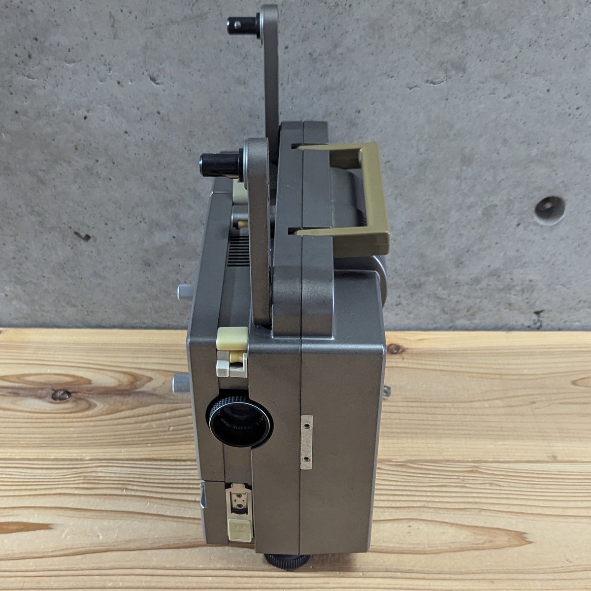 Vintage Fujicascope SD Auto Super 8 Movie Projector Japan - Photo 25