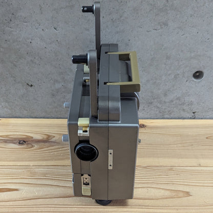 Vintage Fujicascope SD Auto Super 8 Movie Projector Japan - Photo 25