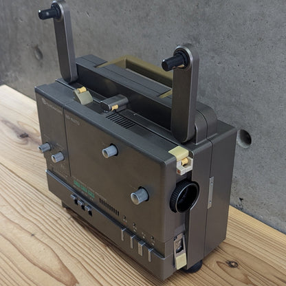 Vintage Fujicascope SD Auto Super 8 Movie Projector Japan - Photo 5
