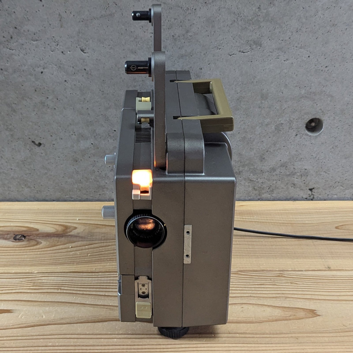 Vintage Fujicascope SD Auto Super 8 Movie Projector Japan - Photo 6