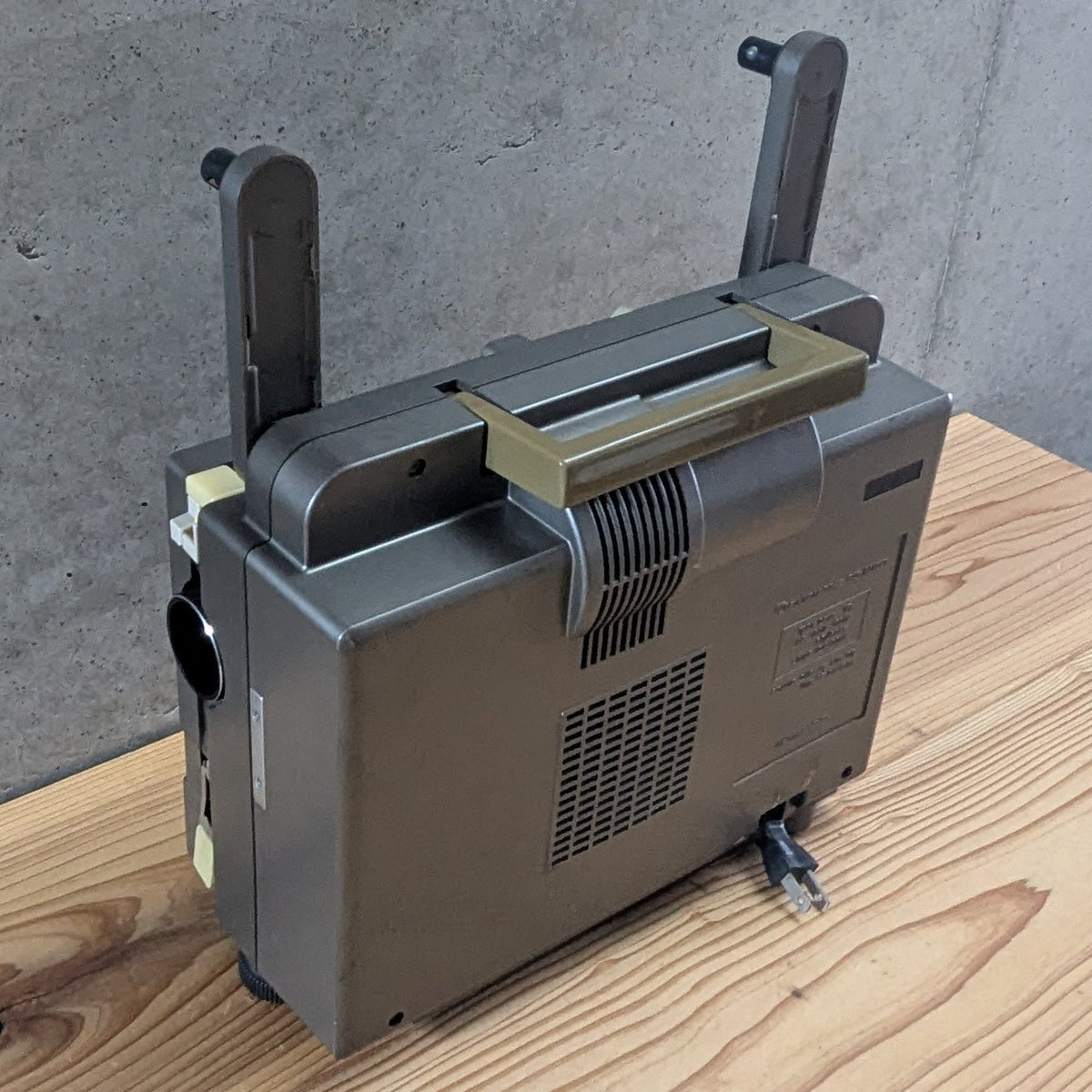 Vintage Fujicascope SD Auto Super 8 Movie Projector Japan - Photo 7