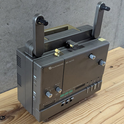Vintage Fujicascope SD Auto Super 8 Movie Projector Japan - Photo 9