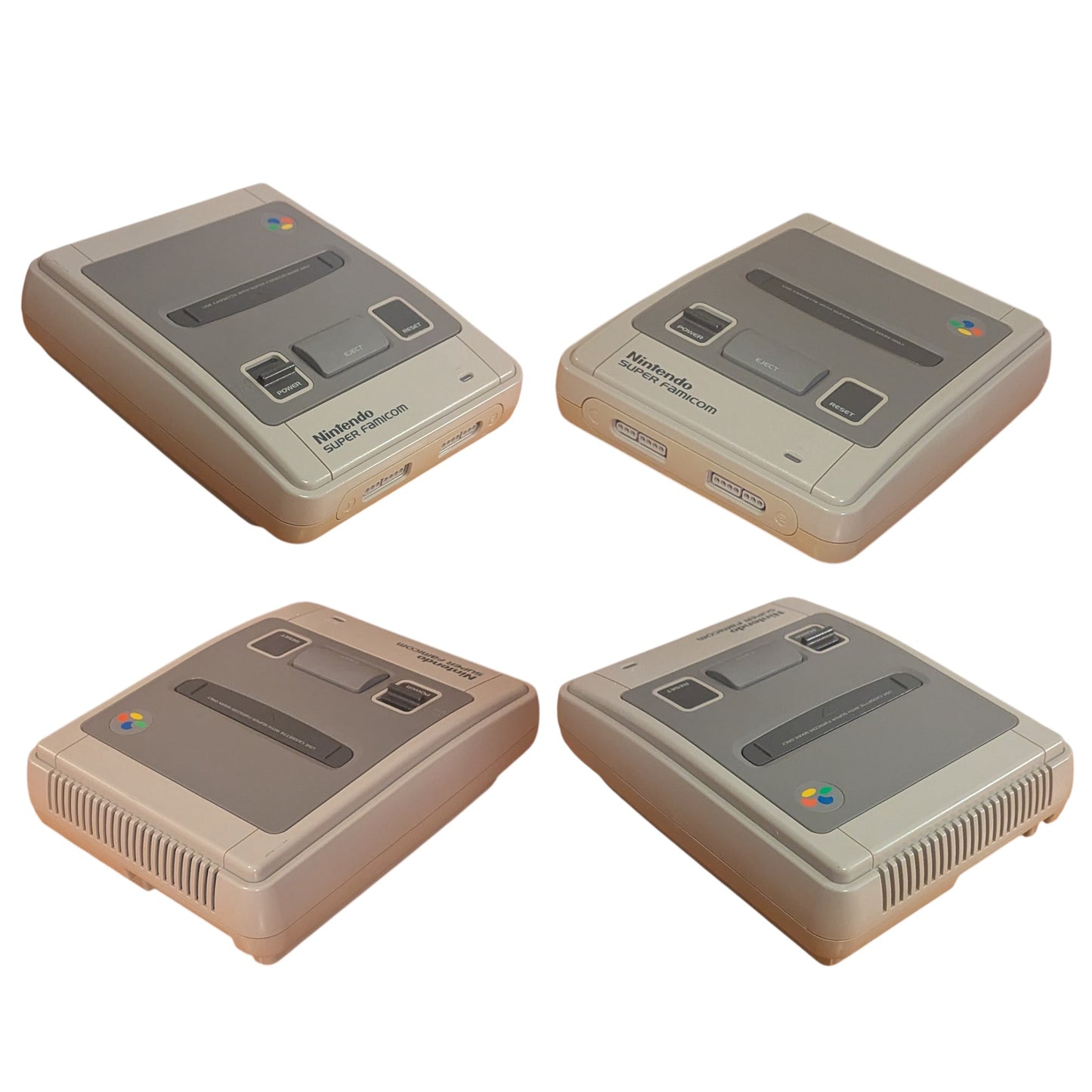 Super Famicom Shvc-001 (Boxed) S24516613 - Sfc Nintendo Japan Original Ntsc-J Edition