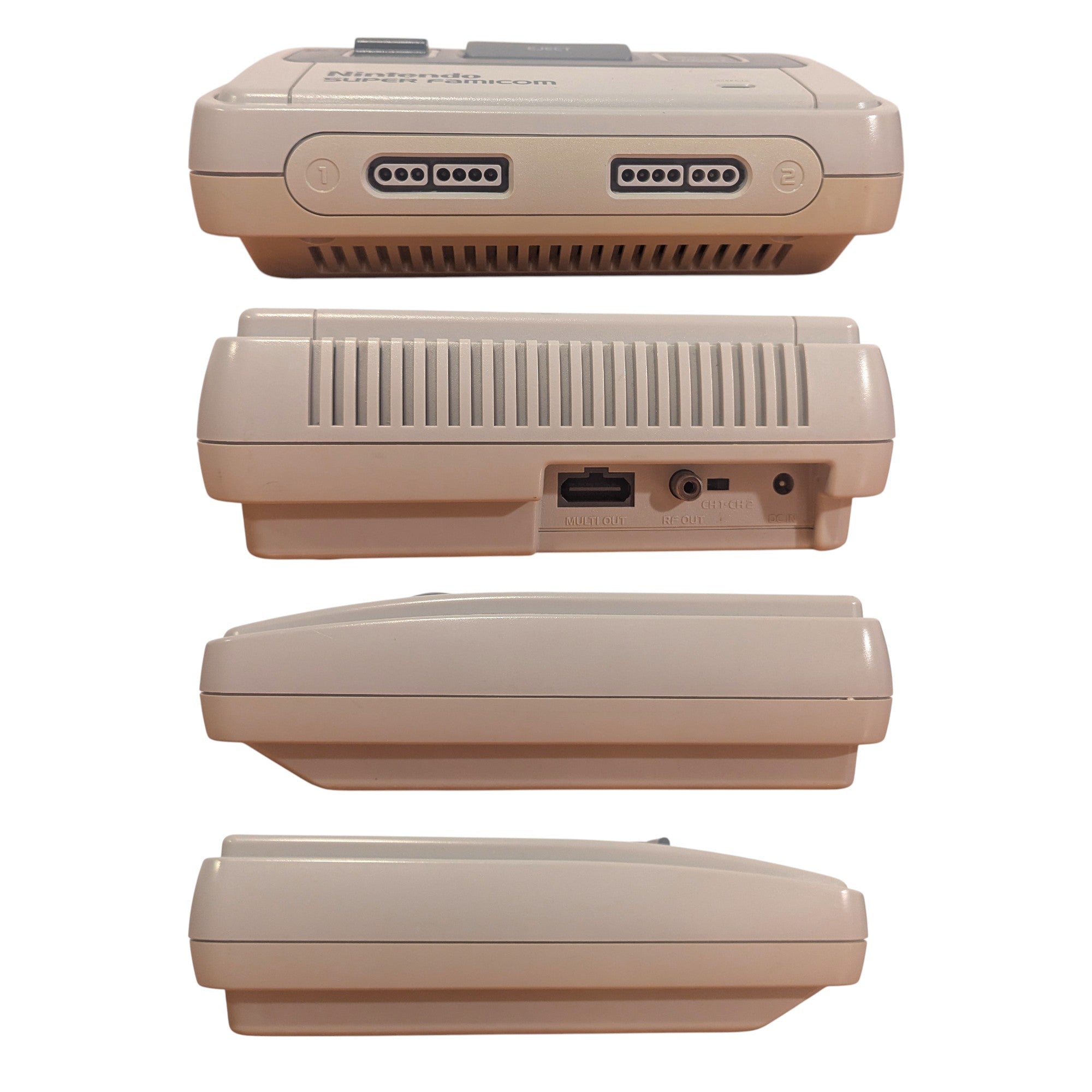 Buy SUPER FAMICOM SHVC-001 (SNES) BOXED (NSTC-J) Nintendo - JAPAN