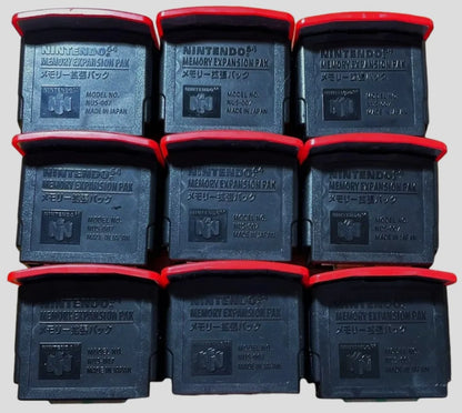 N64 Memory Expansion Pack NUS-007 (ONLY one) (Nintendo)