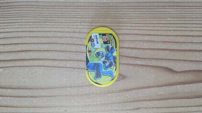 Pokemon Mezasta Japanese Arcade Exclusive Promotional Promo Tags Lot x5 (Takara Tomy Arts) - Photo 10