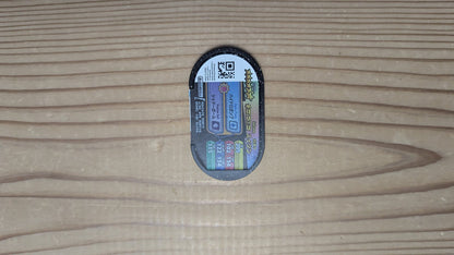 Pokemon Mezasta Special Black Glitter Holographic Tags Lot x8 (Double Chain Japan Arcade) - Photo 12