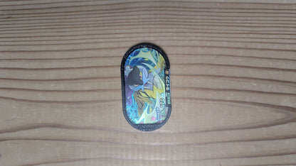 Pokemon Mezasta Special Black Glitter Holographic Tags Lot x8 (Double Chain Japan Arcade) - Photo 14