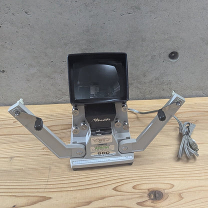Vintage Minette S-5 Super 8 Film Viewer Editor Projector Japan - Photo 21