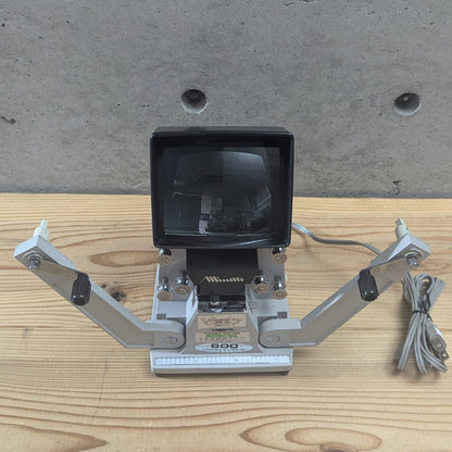 Vintage Minette S-5 Super 8 Film Viewer Editor Projector Japan - Photo 6