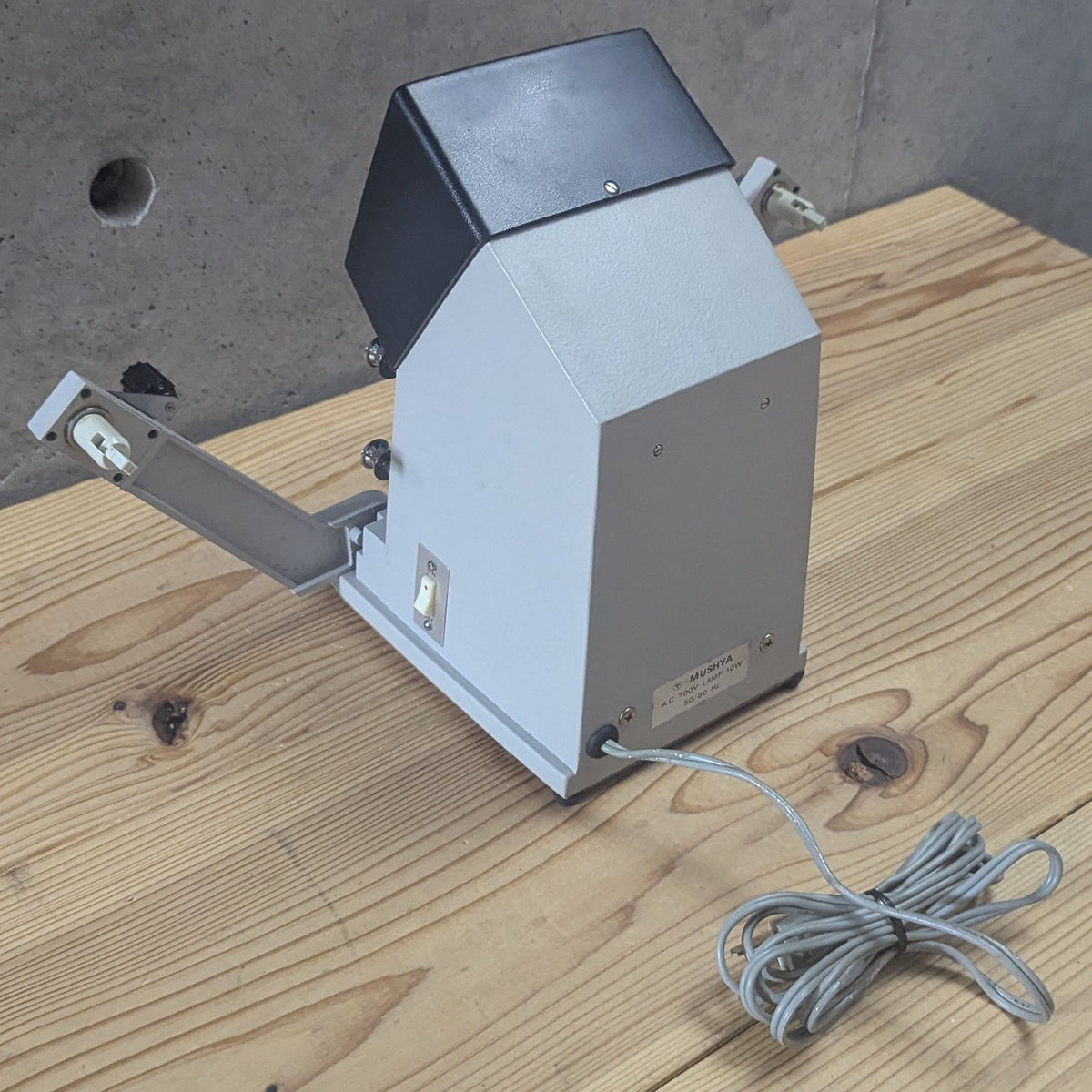 Vintage Minette S-5 Super 8 Film Viewer Editor Projector Japan - Photo 8