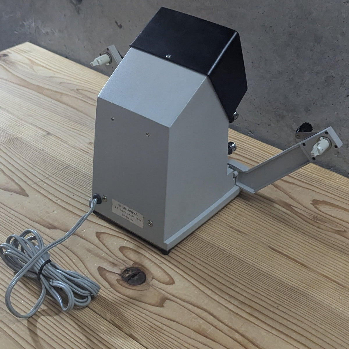 Vintage Minette S-5 Super 8 Film Viewer Editor Projector Japan - Photo 9