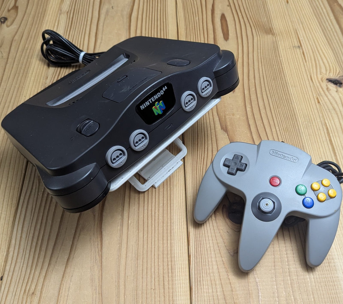 Nintendo 64 Console NUJ14682219 Japan NTSC-J - Photo 1