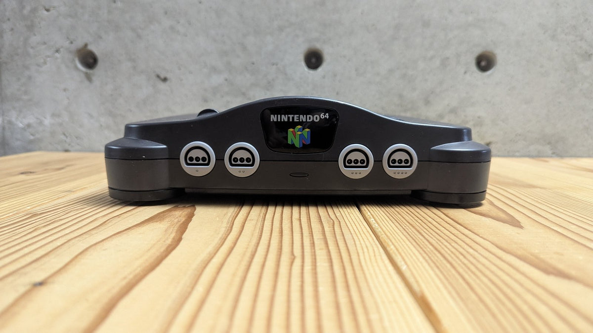Nintendo 64 Console NUJ14682219 Japan NTSC-J - Photo 12