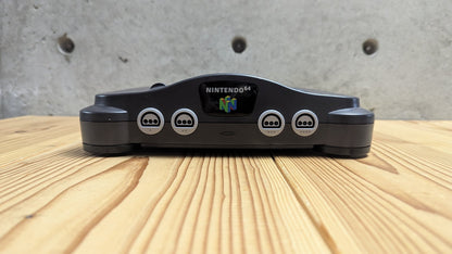 Nintendo 64 Console NUJ14682219 Japan NTSC-J - Photo 12