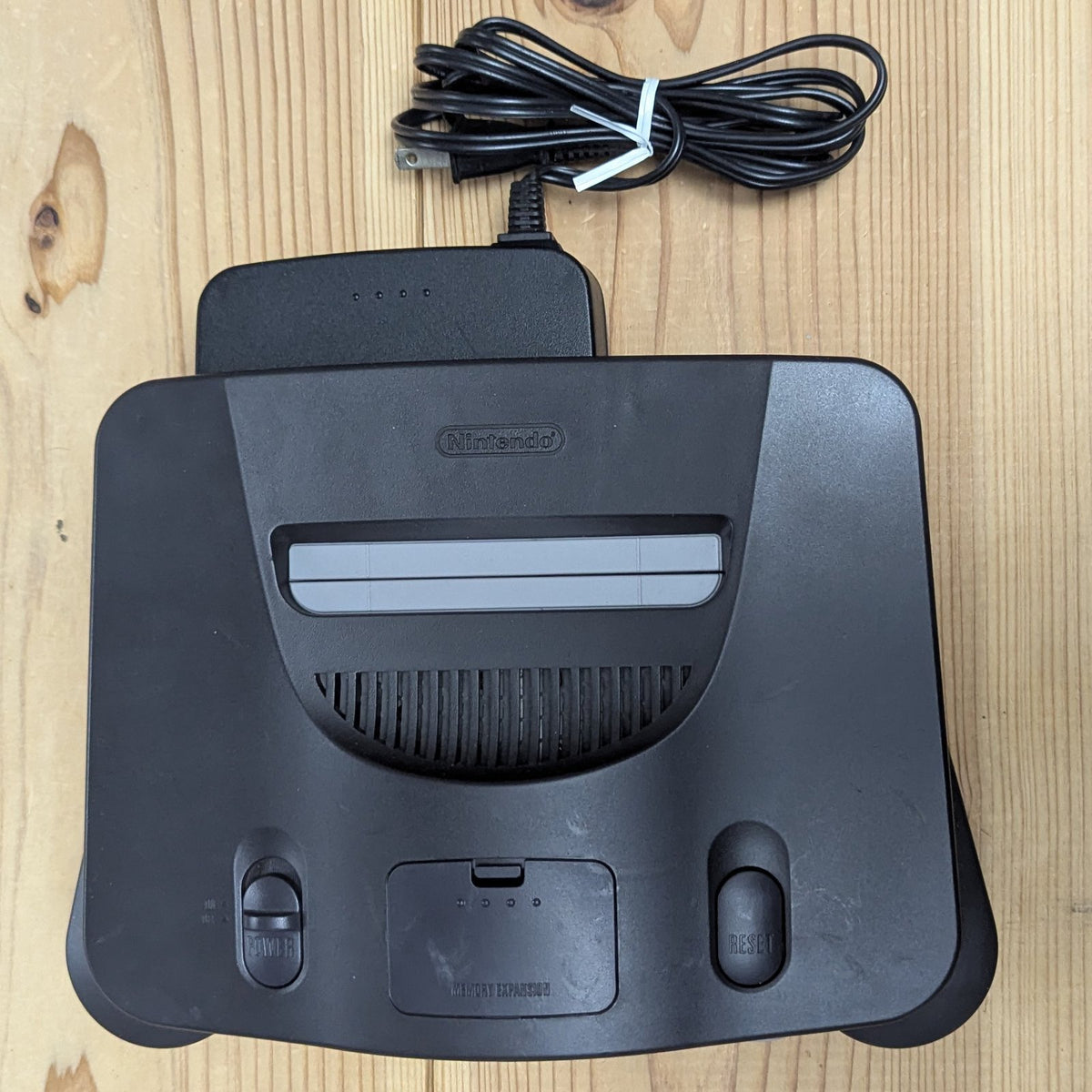 Nintendo 64 Console NUJ14682219 Japan NTSC-J - Photo 13
