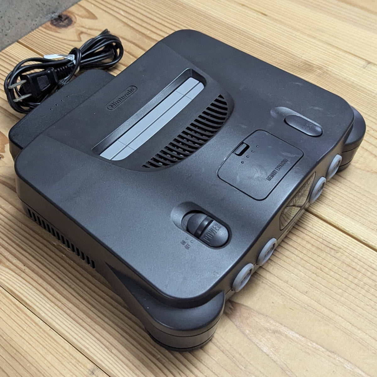 Nintendo 64 Console NUJ14682219 Japan NTSC-J - Photo 6