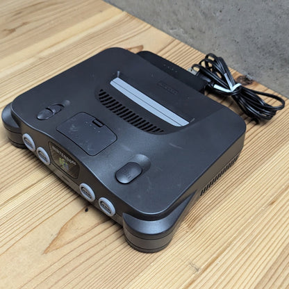 Nintendo 64 Console NUJ14682219 Japan NTSC-J - Photo 7