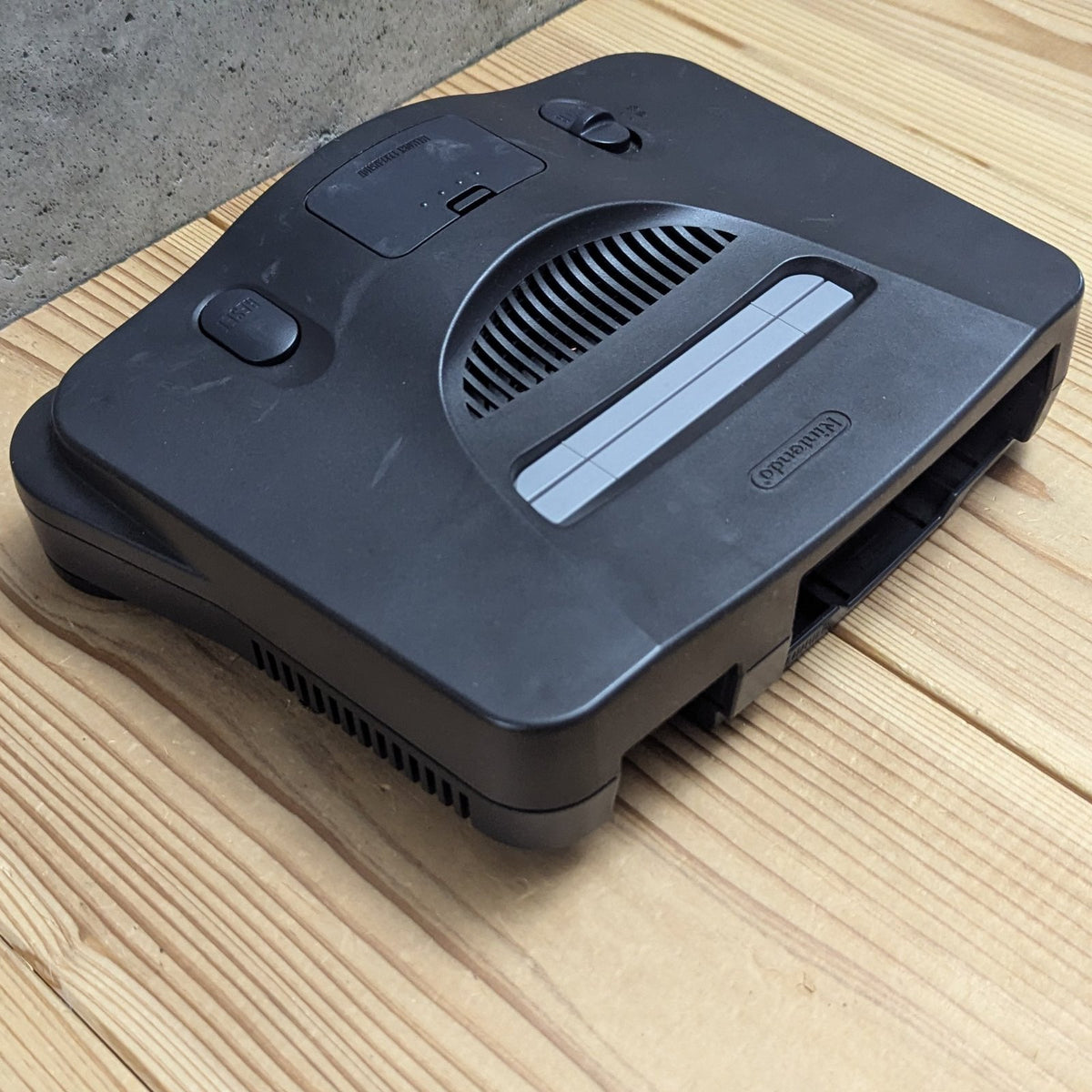 Nintendo 64 Console NUJ14682219 Japan NTSC-J - Photo 9