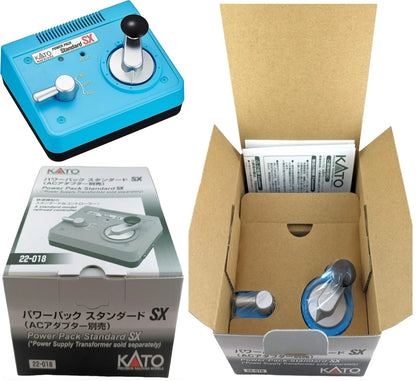 KATO 22-018 Power Pack Standard SX (BRAND NEW)