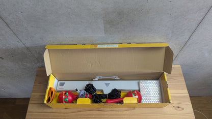 Sega Dreamcast Samba de Amigo Official Maracas Controller Bundle with Game, Sensor Bar & Floor Mat (CIB Boxed - Japan NTSC-J)