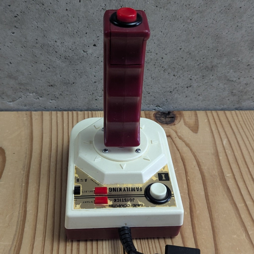 Spital Family King Joystick Close Up Front View