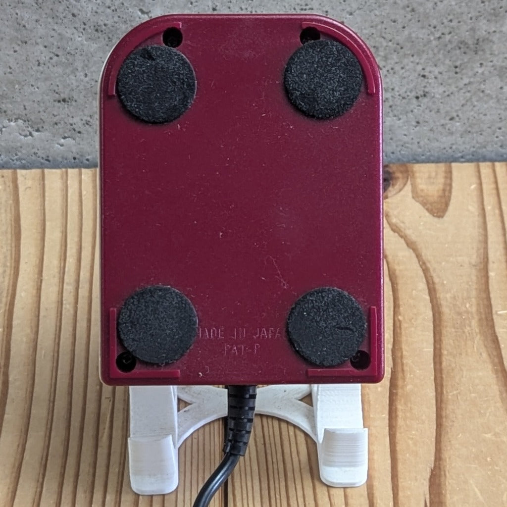 Spital Family King Underside Base Made in Japan Pat P with 4 Rubber Feet